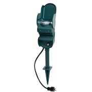 Woods® 6 Outlet Outdoor Power Stake with Timer (59730)   