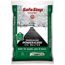 Safe Step® 50lb Power 6300 Enviro blend Ice Melt (56850)   Ace 