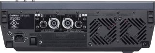 Yamaha EMX5016F 2x500 Watt Powered Mixer at zZounds