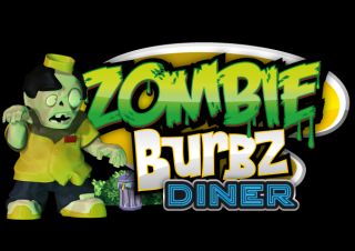 AppGear ZombieBurbz Diner Augmented Reality (AR) Game for WowWee Group 