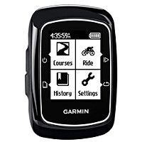 Halfords  Garmin Edge 200 GPS   Enabled Cycle Computer