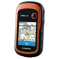 Garmin eTrex 20 Handheld GPS Cat code 298518 0