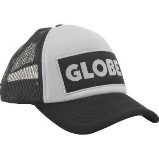 Boné Globe Global Trucker   Branco  Kanui