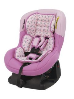 Tiny Tatty Teddy Group 0+1 Car Seat   Pink Littlewoods