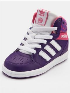 adidas Originals Pro Play Toddler Trainers Littlewoods