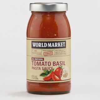 World Market® Tomato & Basil Pasta Sauce  World Market