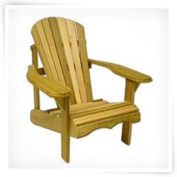 Wood Adirondack Chairs  Adirondack Chairs  