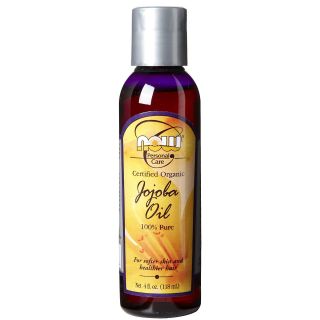 NOW Foods Organic Jojoba Oil (Liquid)   