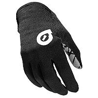 SixSixOne REV Cycling Gloves in Black   Small Cat code 298450 0