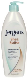 Jergens Shea Butter Body Lotion   Best Price