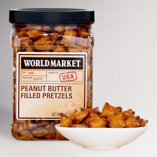 World Market® Peanut Butter Pretzel Tub  World Market