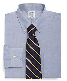Mens Dress Shirts & Button Down Shirts by Brooks Brothers