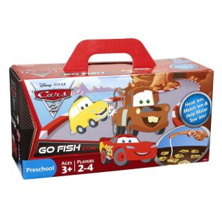 Cars Go Fish Game   Shop.Mattel