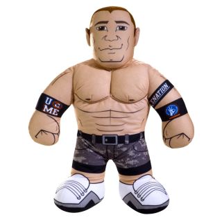 WWE® BRAWLIN BUDDIES™ JOHN CENA® Plush Figure   Shop.Mattel