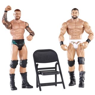 WWE® BATTLE PACK® RANDY ORTON® vs. MASON RYAN™ Figures   Shop 