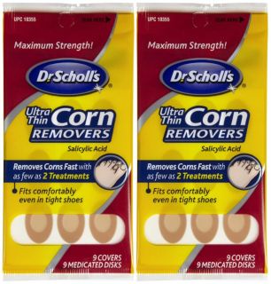 Dr. Scholls Ultra Thin Corn Remover   Best Price