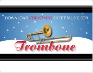 Trombone Sheet Music Downloads  Musicnotes
