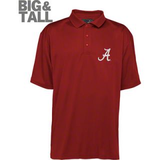 Alabama Crimson Tide Big & Tall Polo Shirt 