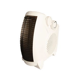 2000W Compact Fan Heater  Heating  Maplin Electronics 