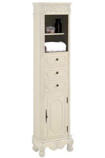 17.5W Standard Linen Cabinet   Linen Cabinets   Bathroom Cabinets 