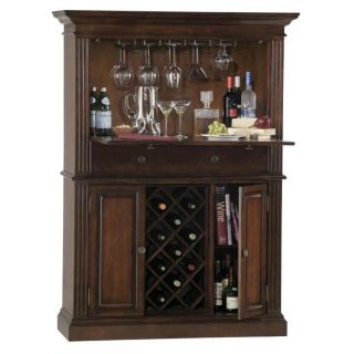 Howard Miller Home Bar Liquor Cabinet at Brookstone—Buy Now!
