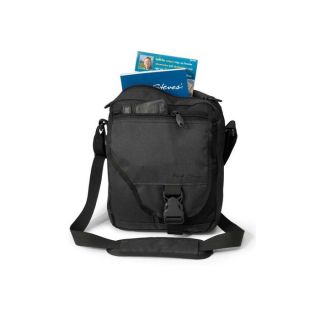 Veloce Guide Shoulder Bag at Brookstone—Buy Now