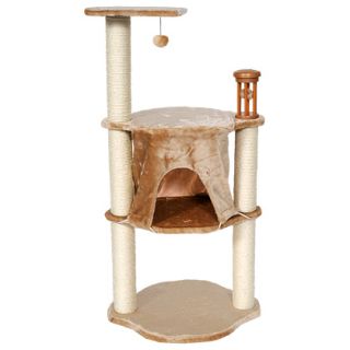 Whisker World Deluxe 3 Tier Cat Tree (Click for Larger Image)