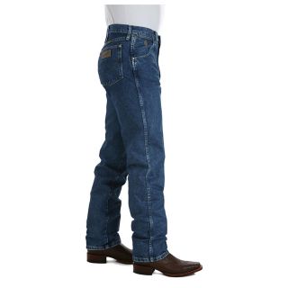 Wrangler Relaxed Fit George Strait Cowboy Cut Jeans, 30 Inseam 