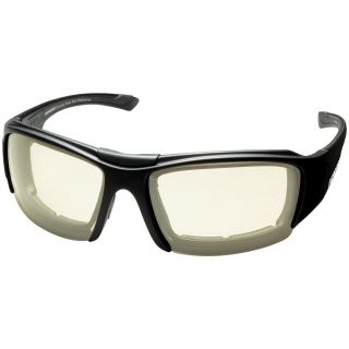 Mens Peppers® Road Warrior Polarized Photochromic Sunglasses, Black