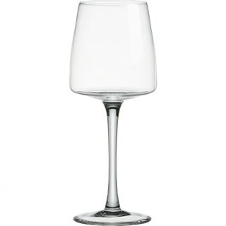 arc small wine glass in drinkware  CB2