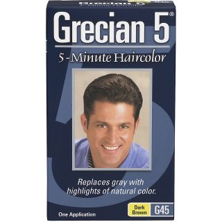 Grecian Formula 5 Minute Hair Color    Medium Brown   