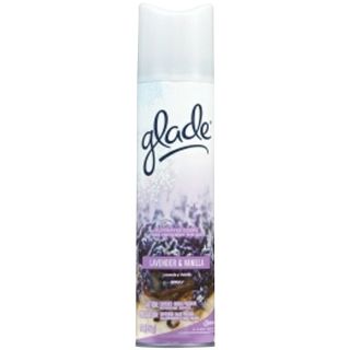 Glade Air Freshener Aerosol, Lavender & Vanilla 9 oz   