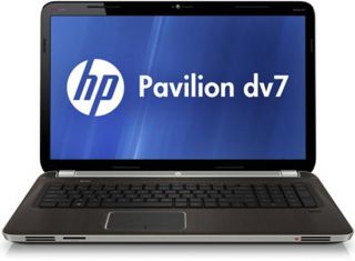 MacMall  HP Pavilion dv7 6c43cl Intel Core i7 2670QM 2.20GHz Notebook 