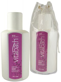 Vitabath Plus for Dry Skin Moisturizing Bath & Shower Gelee