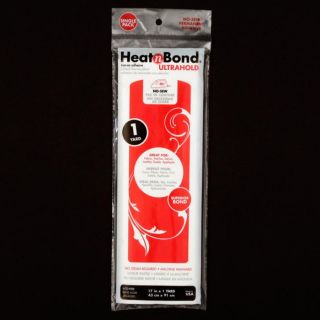Heatn Bond UltraHold Iron On Adhesive 17 x 36   Discount Designer 