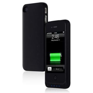 MacMall  Incipio iPhone 4 4S offGRID Backup Battery Case   1450mAh 
