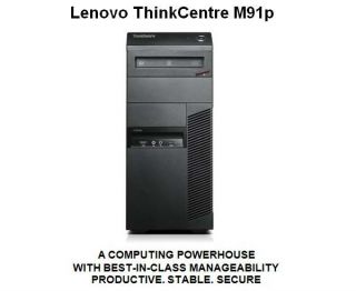 MacMall  Lenovo ThinkCentre M91p 7052   Core i7 2600 3.4 GHz 