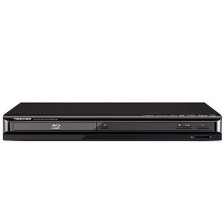 MacMall  Toshiba 1080p Blu ray Disc Player   Black BDX1100 REF