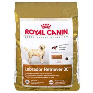 Royal Canin Labrador Retriever 30 Dry Dog Food (Click for Larger Image 