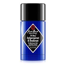 Jack Black Pit Boss Antiperspirant & Deodorant, Sensitive Skin Formula