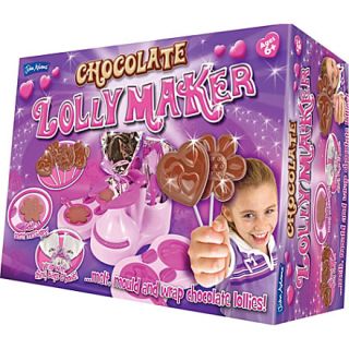 Chocolate lolly maker   CREATIVE KITS  selfridges