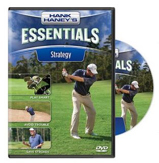 Hank Haney Strategy DVD at Golfsmith