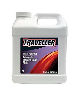Traveller® ATF Dexron III/Mercon Transmission Fluid, 2 gal.   0831134 