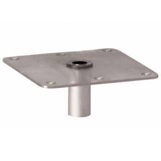Base Plate For Boat Seat Pedestal 6 3/4 x 6 3/4   