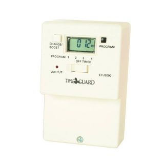 24 Hour Electronic Immersion Heater Time Controller  Immersion Heater 