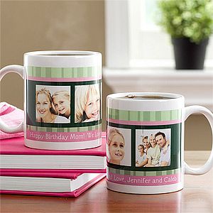 Personalized Picture Coffee Mugs   Photo Message for Her   10923