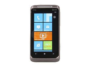 .ca   HTC Surround Gray 3G Unlocked Cell Phone w/ Window Phone 7 
