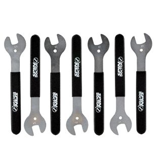 Spin Doctor Cone Wrench Set   Hub Tools 