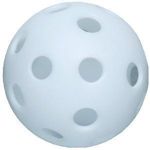 Diamond 9 Inch Plastic Training Baseball Size  30 balls