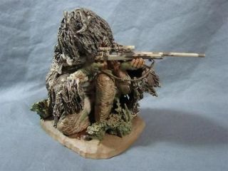   Military 2nd Tour of Duty US SF Special Forces Sniper Ghillie Suit